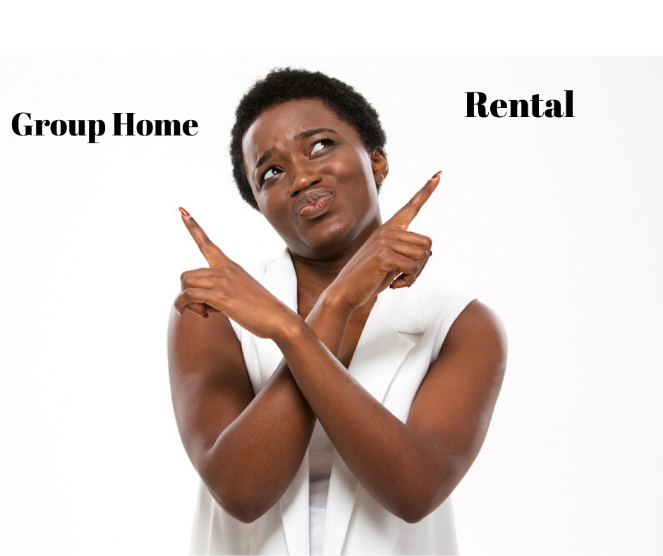 Why Group Home Is Better Than Rental