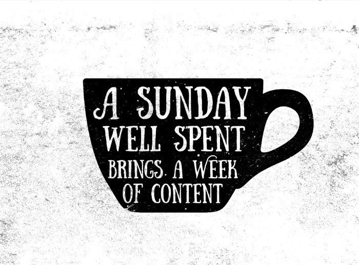 Make Sunday – A Day To Touch Your Dreams on Your Group Home Journey