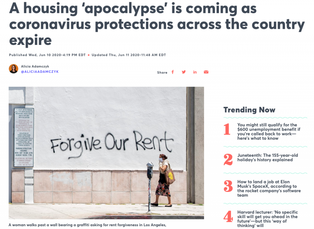 The Housing Apocalypse & Why The Smart 💰 Is in Co-Living