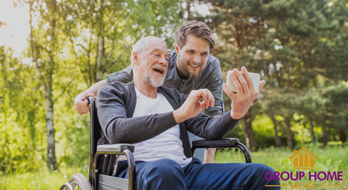 Elderly Benefits in Group Homes