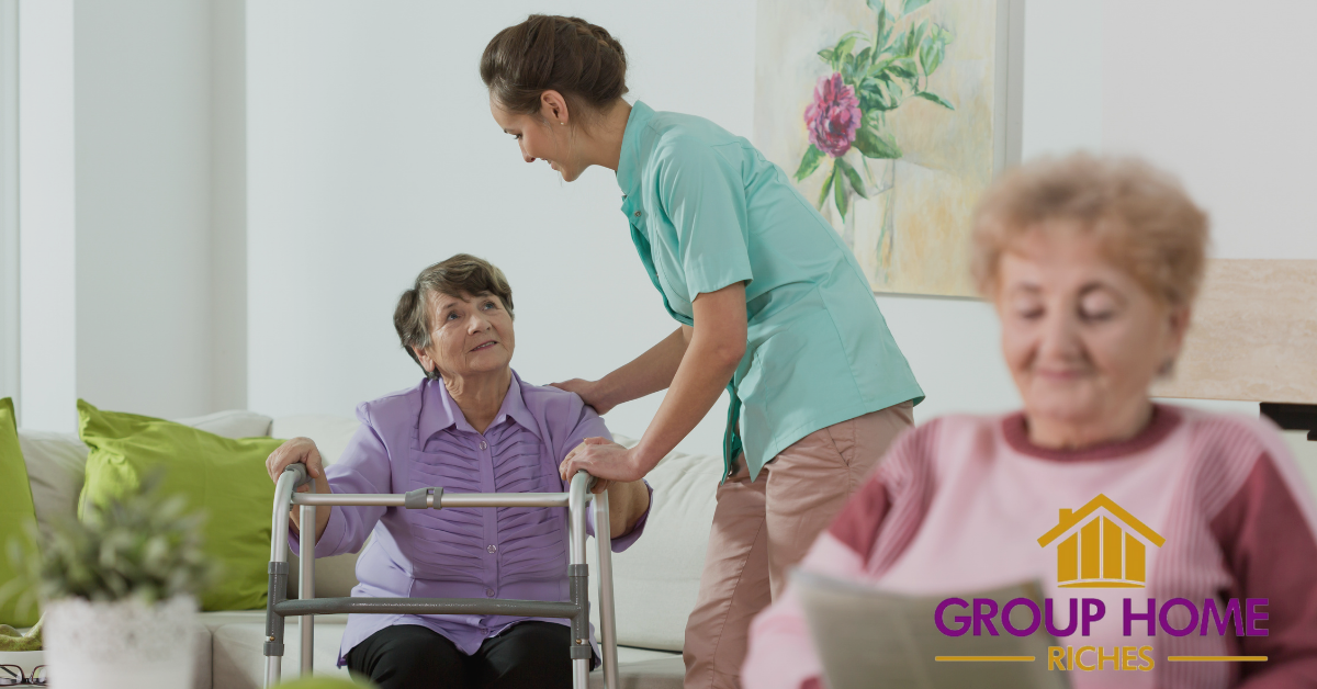 A Brief Guide to Starting a Group Home For the Elderly